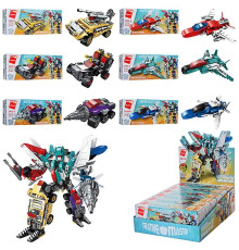 Конструктор Brick/ Qman (1412)